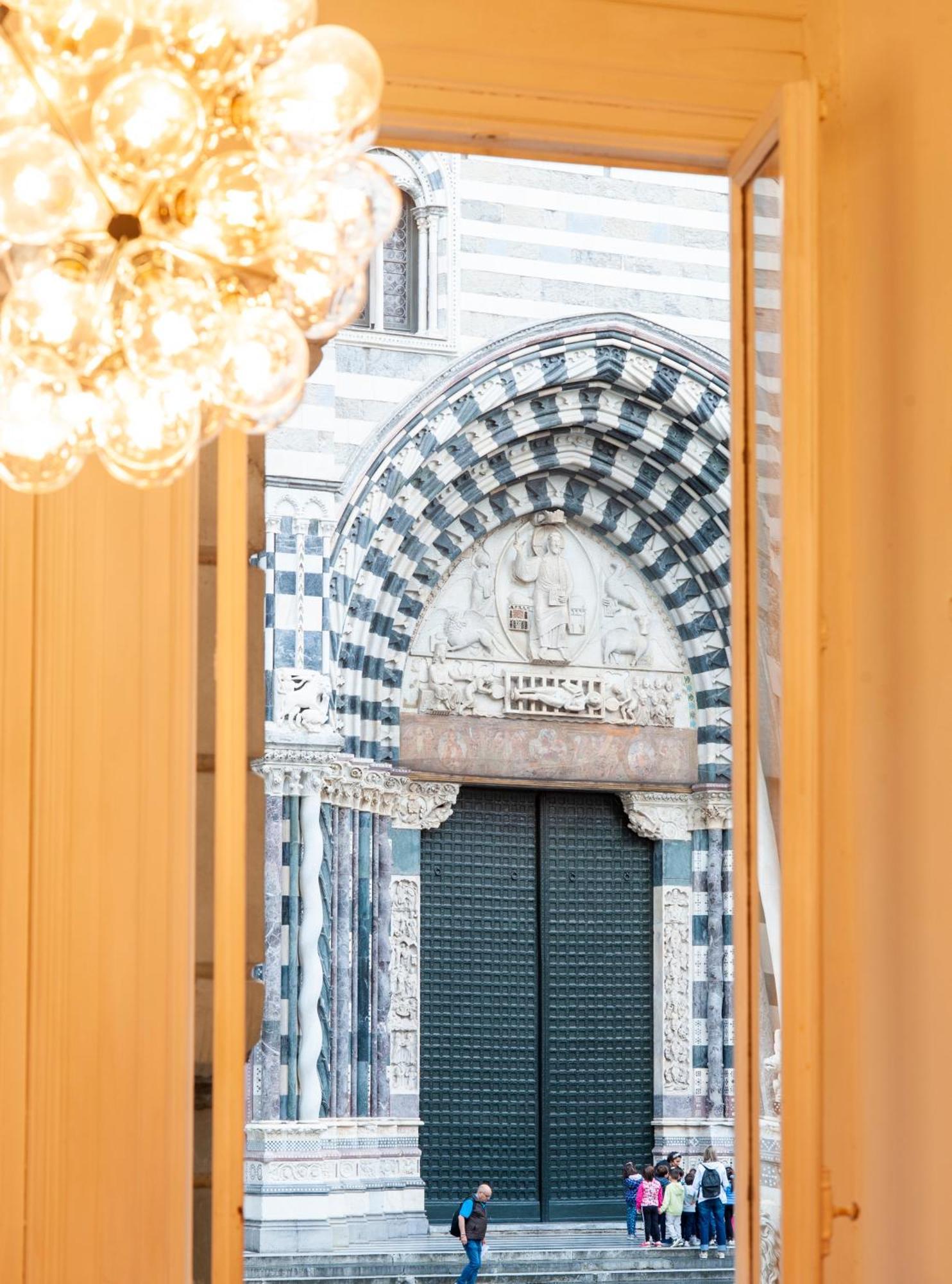 Palazzo Cicala Hotel Genoa Luaran gambar